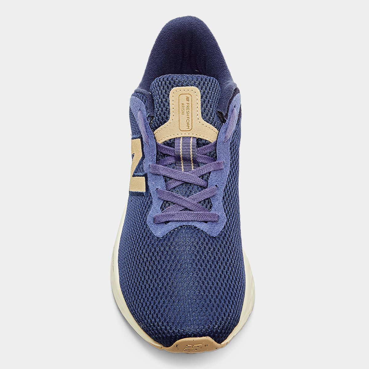 Tênis New Balance Fresh Foam Arishi V'4 Masculino - Tam: 40 - 3