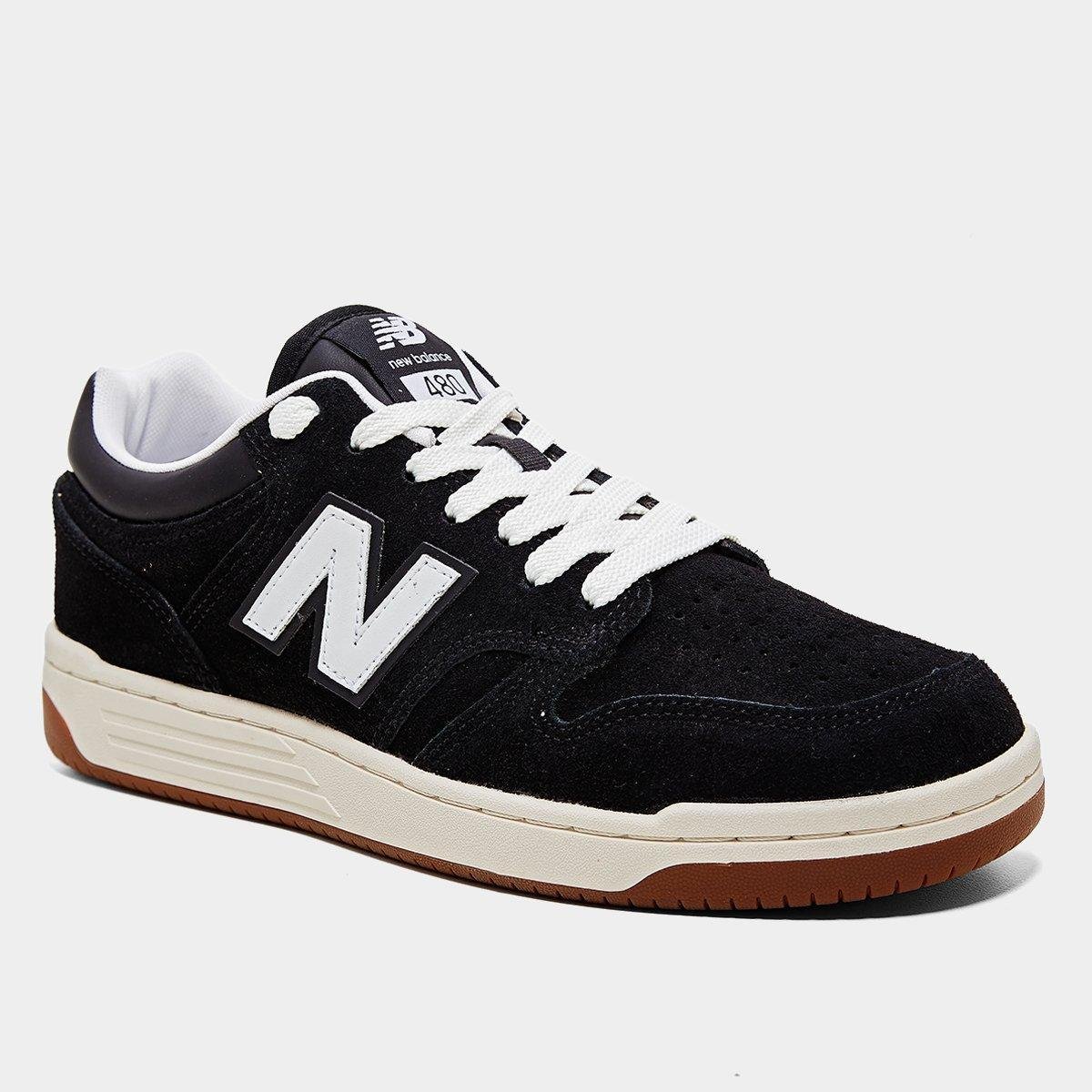 Tênis New Balance 480 Low Masculino - Tam: 43 - 1