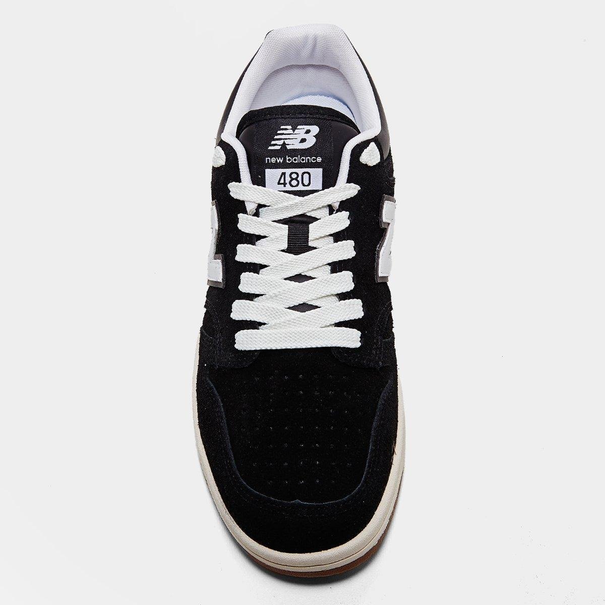 Tênis New Balance 480 Low Masculino - Tam: 43 - 3