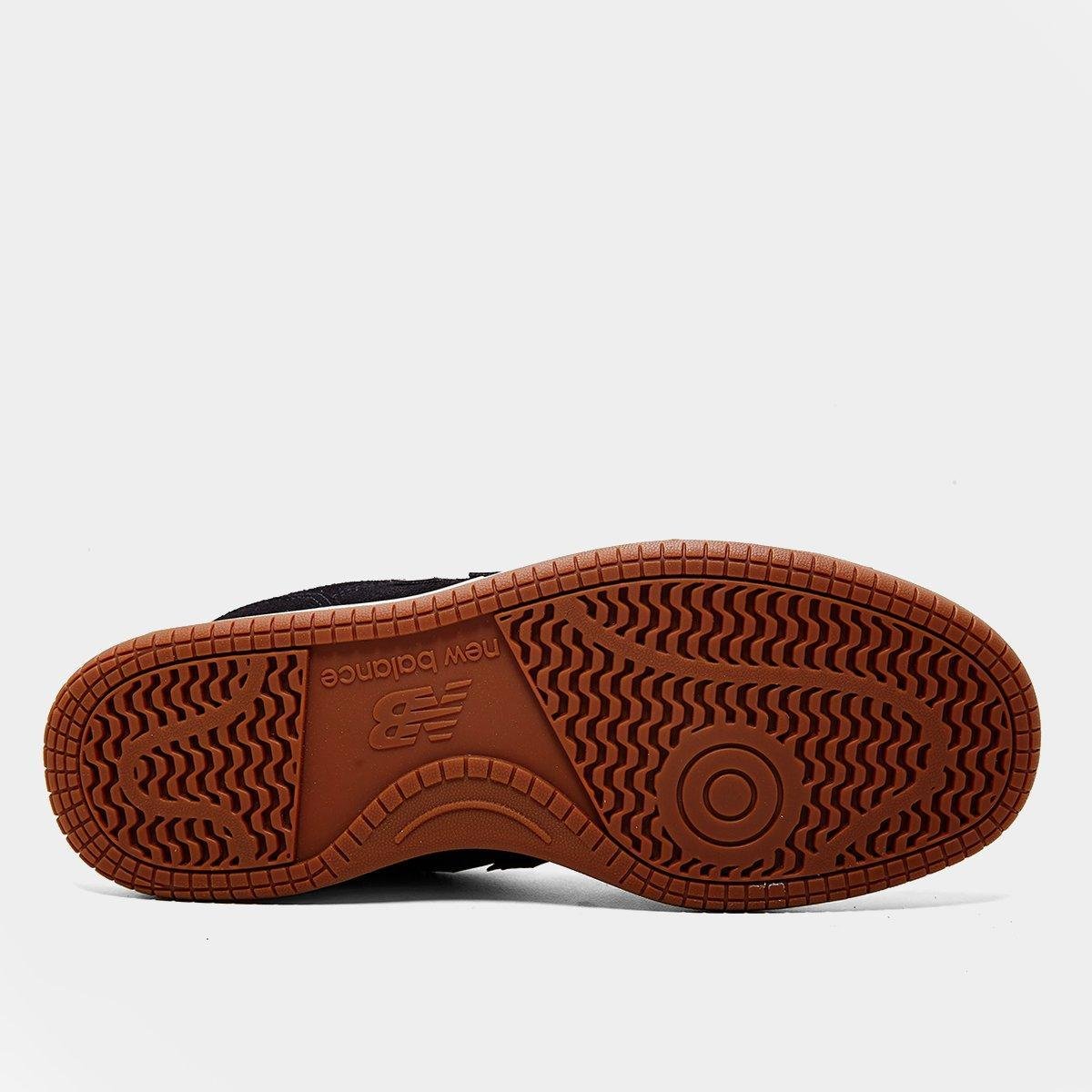 Tênis New Balance 480 Low Masculino - Tam: 43 - 4