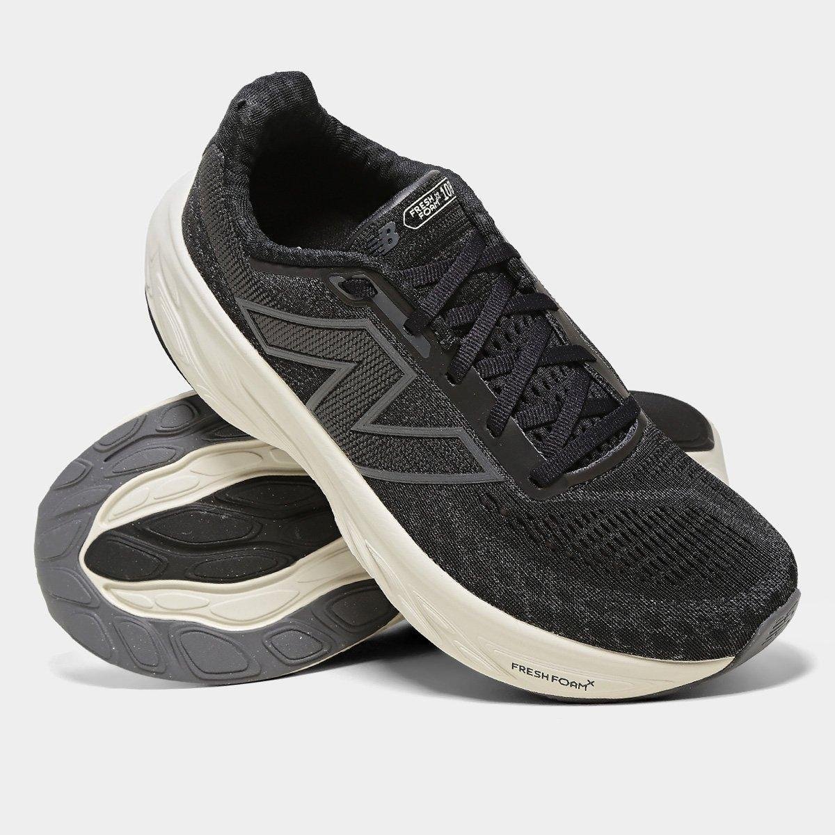 Tênis New Balance Fresh Foam X 1080 V14 Feminino - Tam: 36 - 1