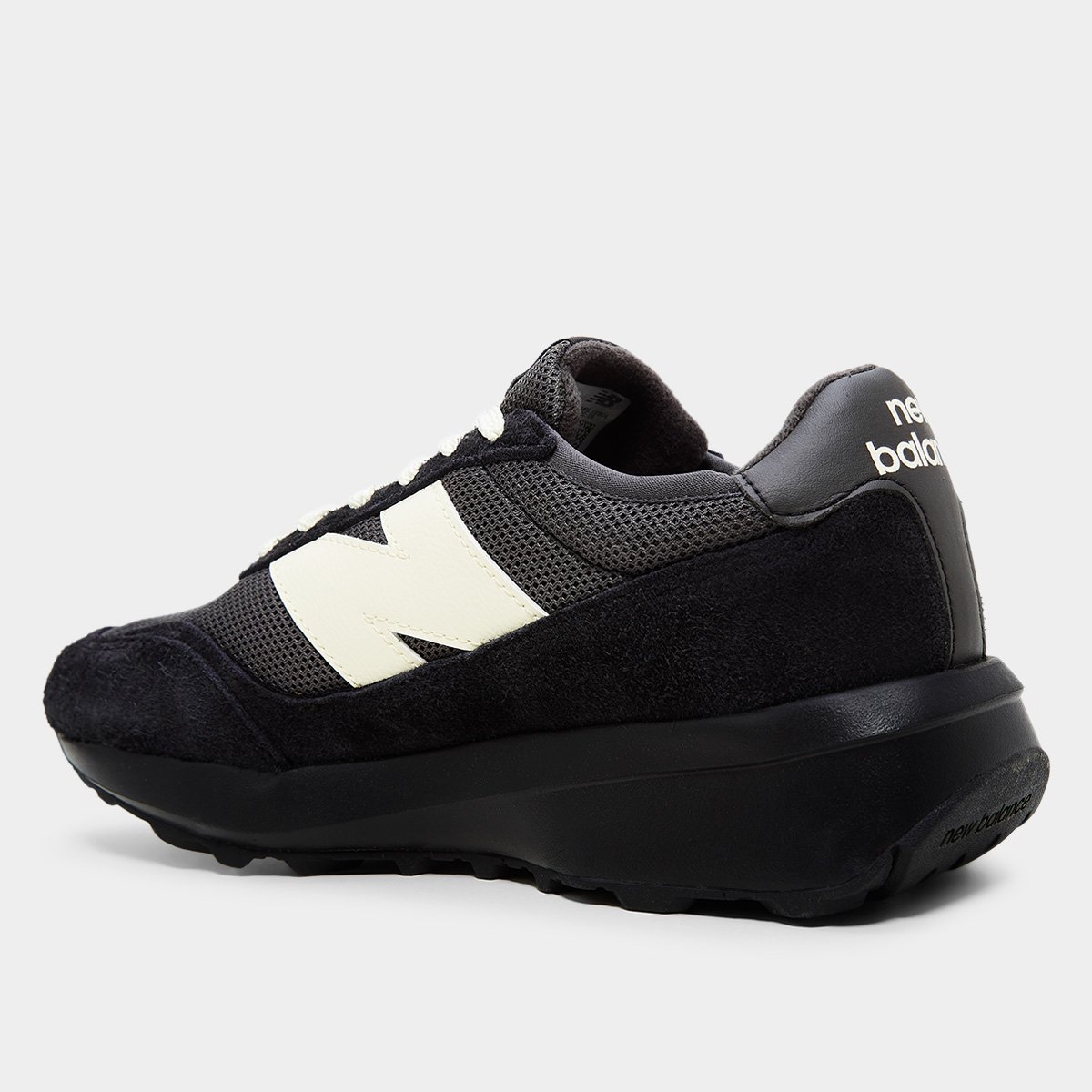 Tênis New Balance 370v1 Unissex - Tam: 43 - 3