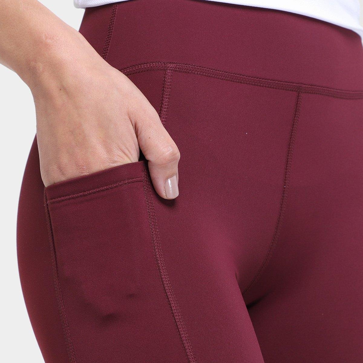 Bermuda New Balance Sleek 6 Feminina - Tam: P - 2