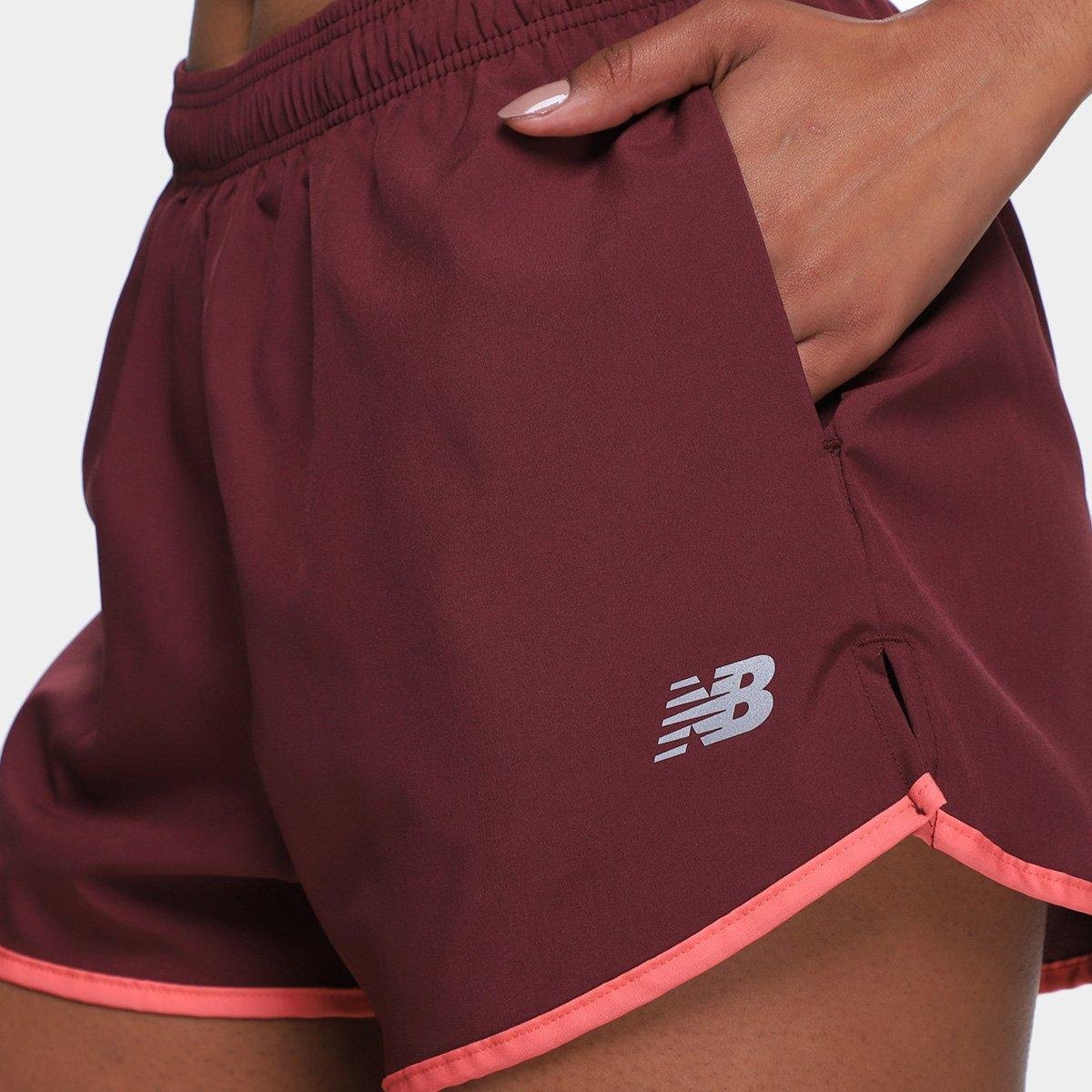 Short New Balance Sport Essentials Run 3 Feminino - Tam: GG - 2