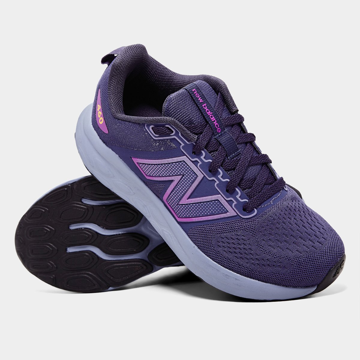 Tênis New Balance 460 V4 Feminino - Tam: 35 - 1