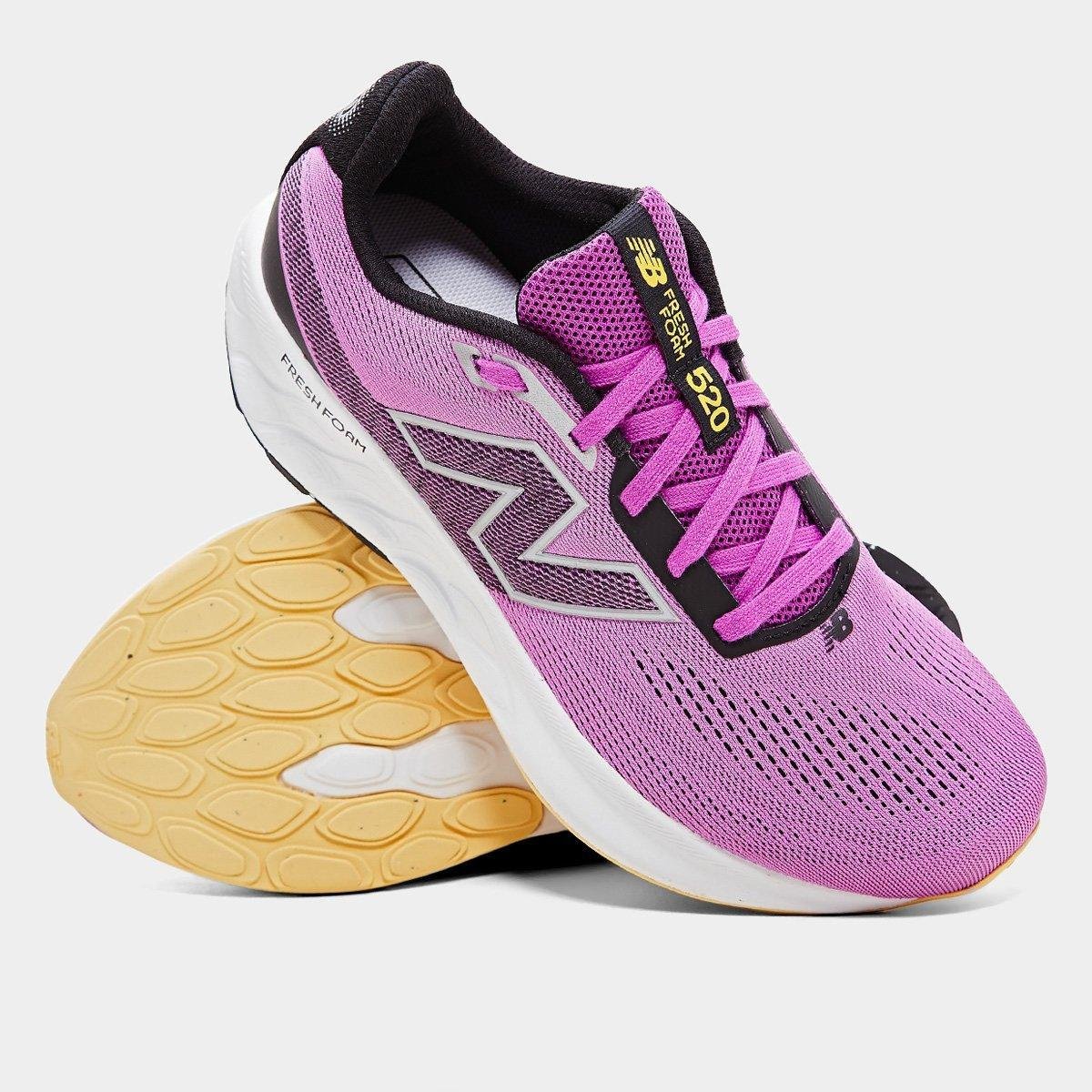 Tênis New Balance Foam 520 V9 Feminino - Tam: 39 - 1