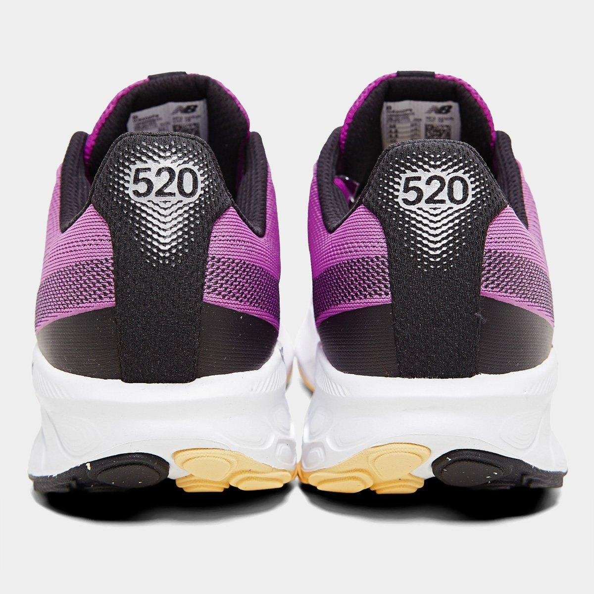 Tênis New Balance Foam 520 V9 Feminino - Tam: 39 - 2