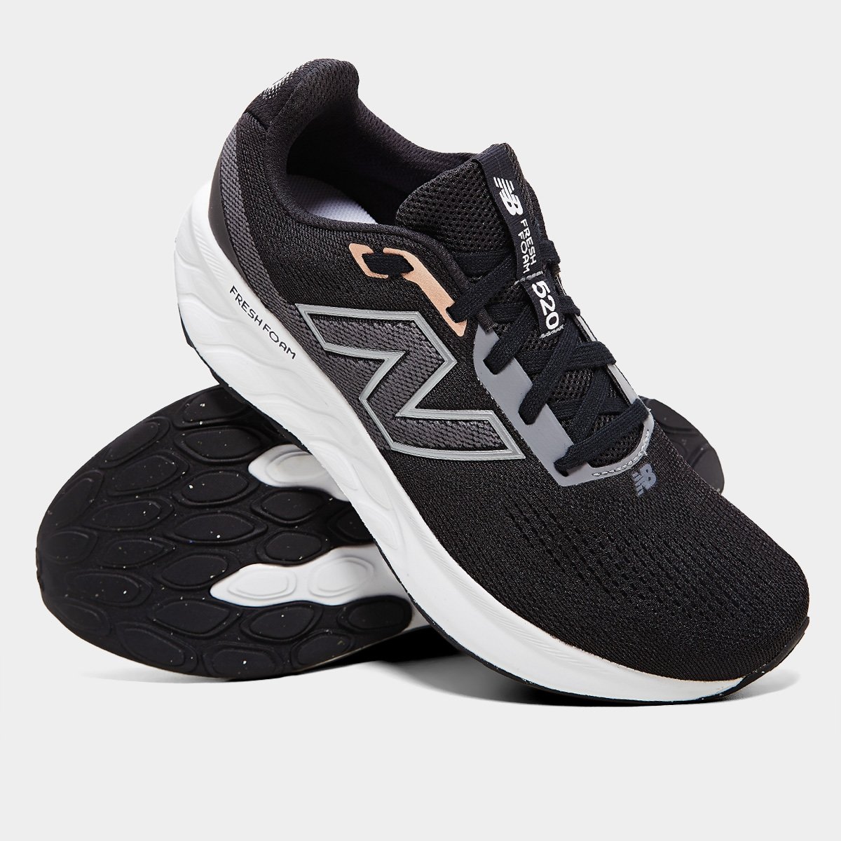 Tênis New Balance Foam 520 V9 Feminino - Tam: 39 - 1