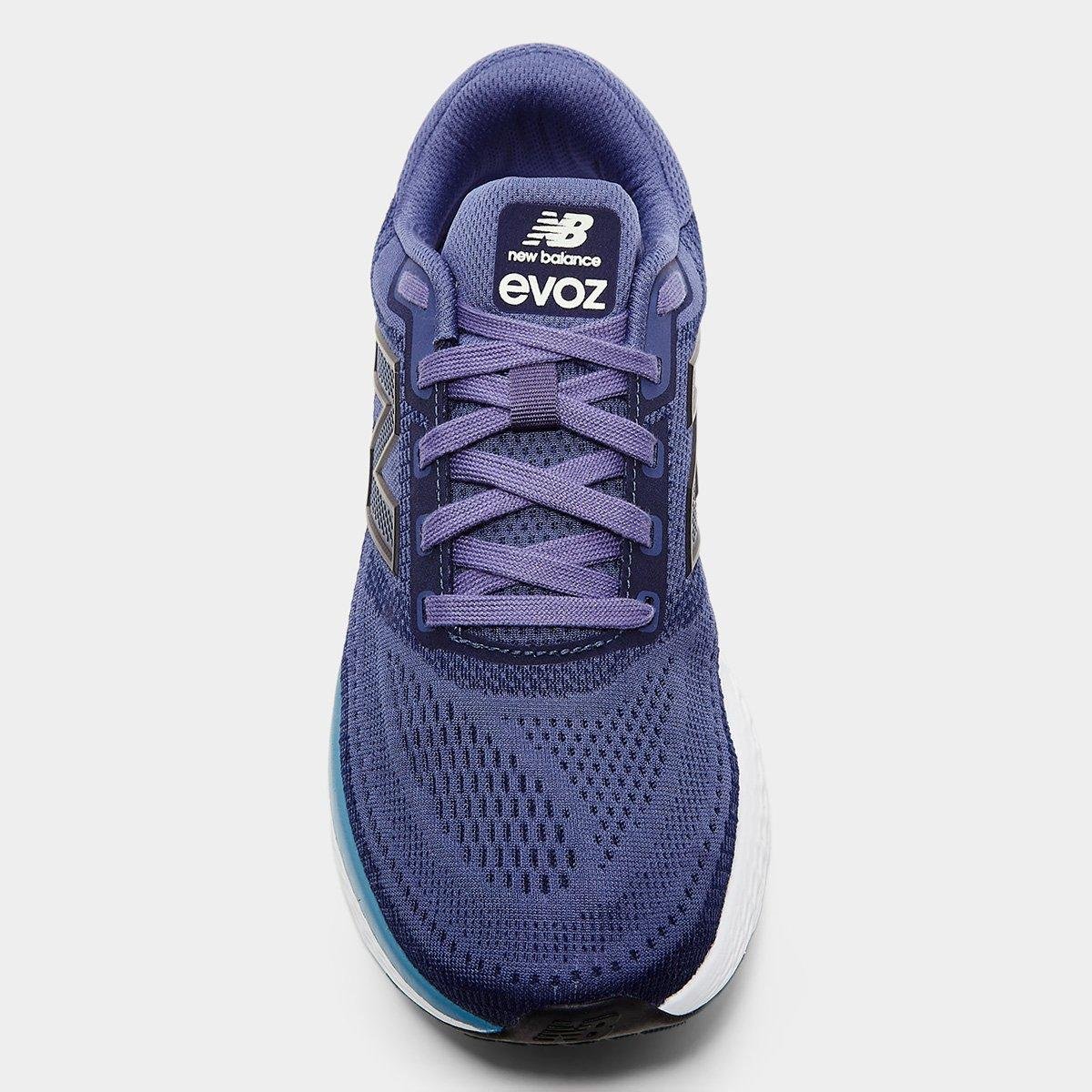 Tênis New Balance Fresh Foam X Evoz V4 Feminino - Tam: 39 - 3