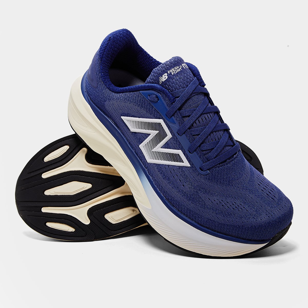 Tênis New Balance Fresh Foam x More V6 Feminino - Tam: 39 - 1