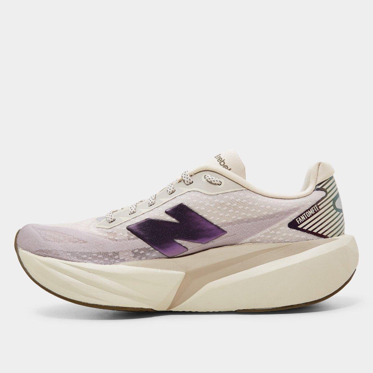 Tênis New Balance Fuelcell Rebel V5 Feminino - Tam: 38 - 3