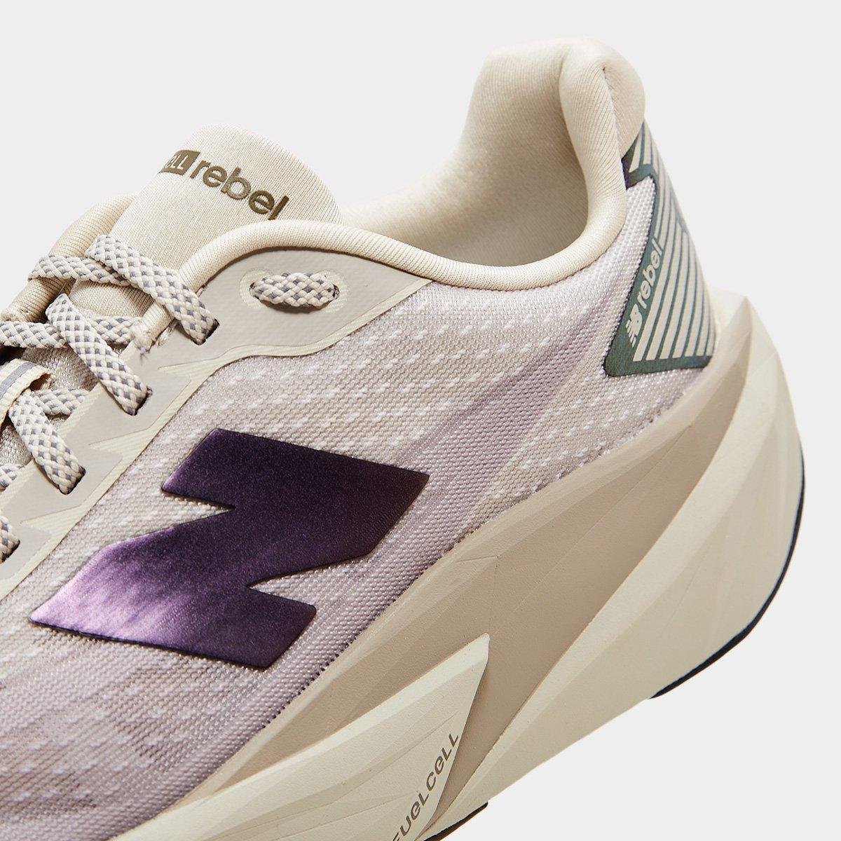 Tênis New Balance Fuelcell Rebel V5 Feminino - Tam: 38 - 5