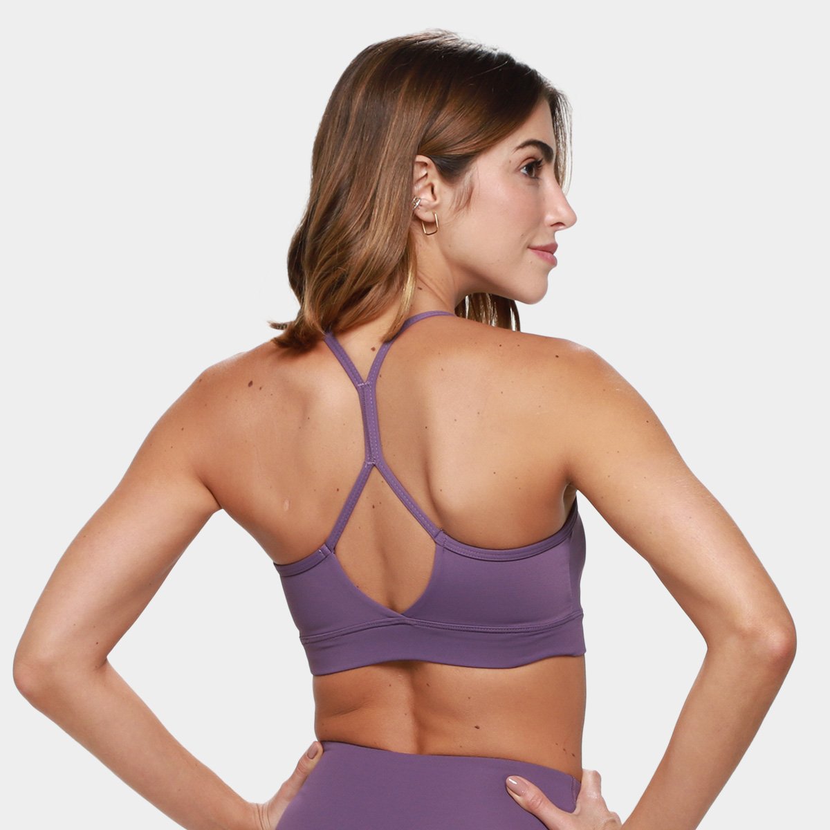 Top New Balance Basic Yoga Feminino - Tam: P - 1