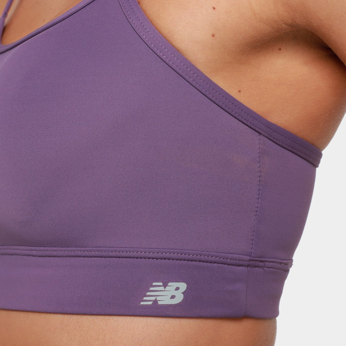Top New Balance Basic Yoga Feminino - Tam: P - 3