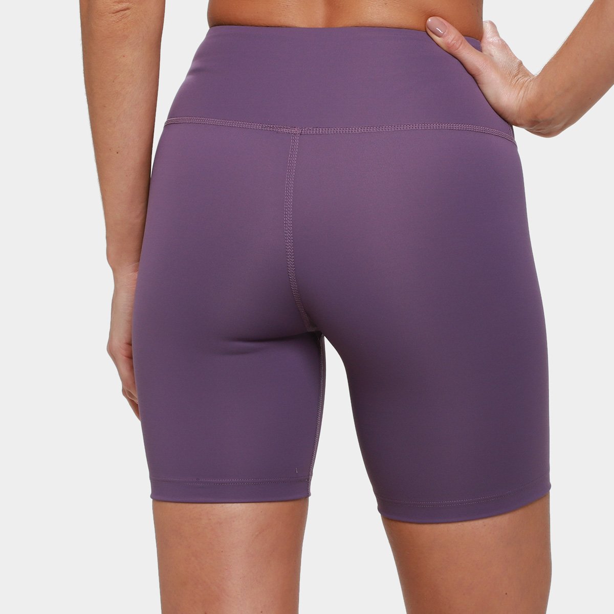 Shorts New Balance Harmony High Rise 6 Feminino - Tam: P - 1