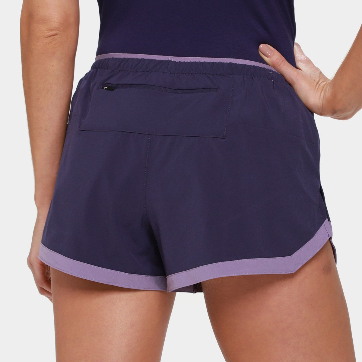 Shorts New Balance Rc Essential 3 Feminino - Tam: EP - 1