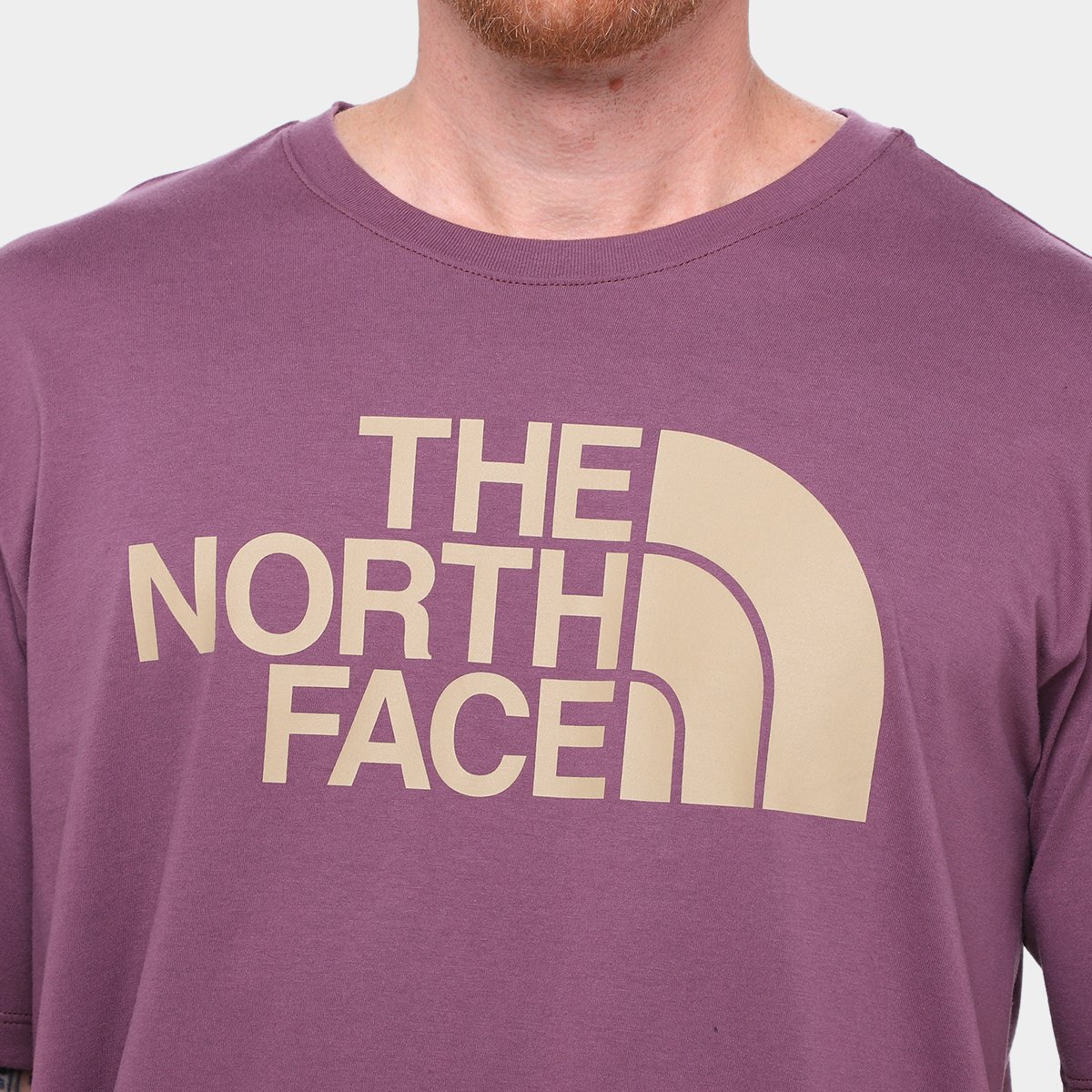 Camiseta The North Face Masculina - Tam: M - 2