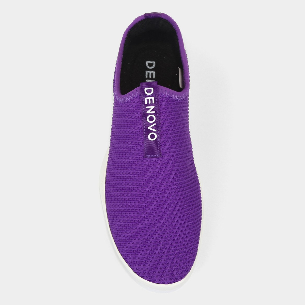 Tênis Denovo Shoes Kyoto Feminino - Tam: 35 - 3