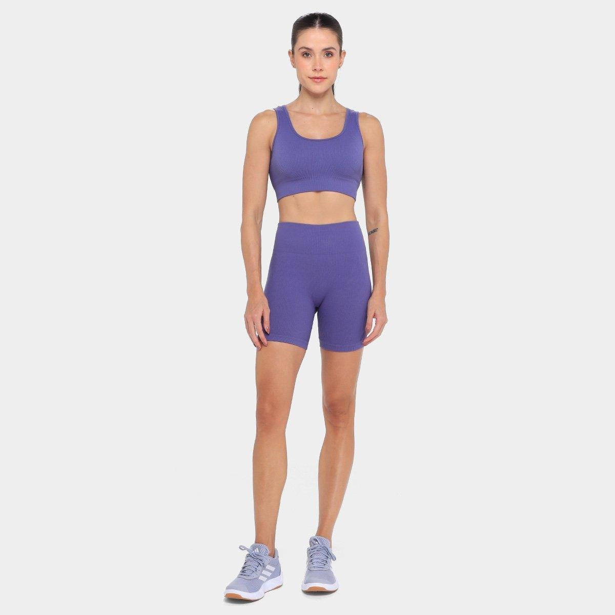 Bermuda Hering Ciclista Feminina - Tam: M - 3