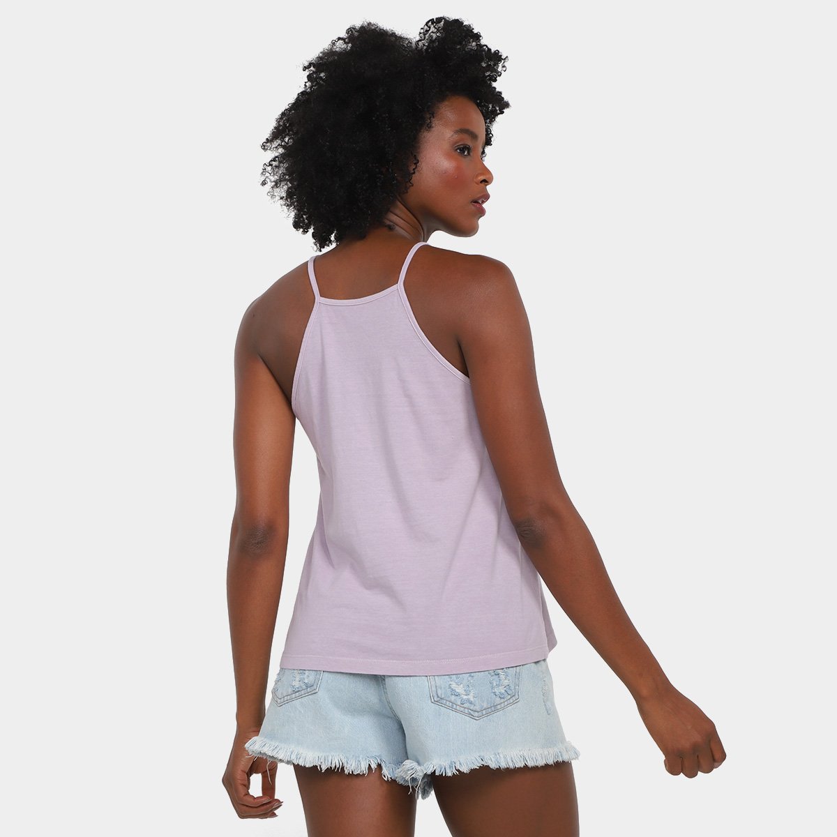 Regata Volcom Alças Lock It Up Feminina - Tam: P - 1