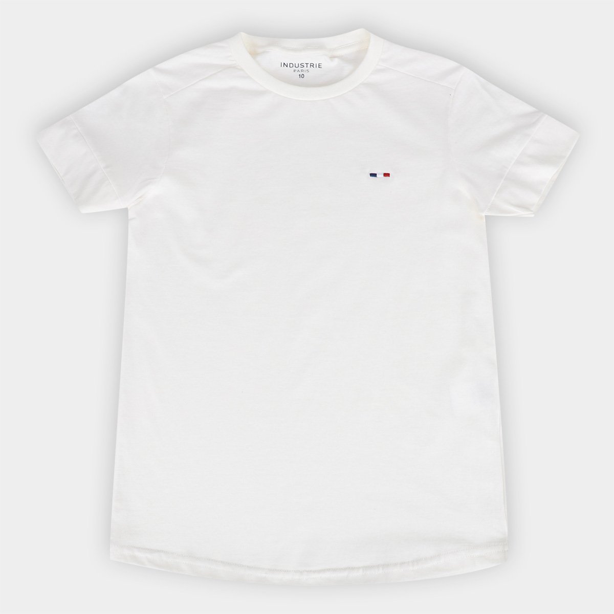 Kit Camiseta Infantil Industrie 2 Peças Menino - Tam: 6A - 1