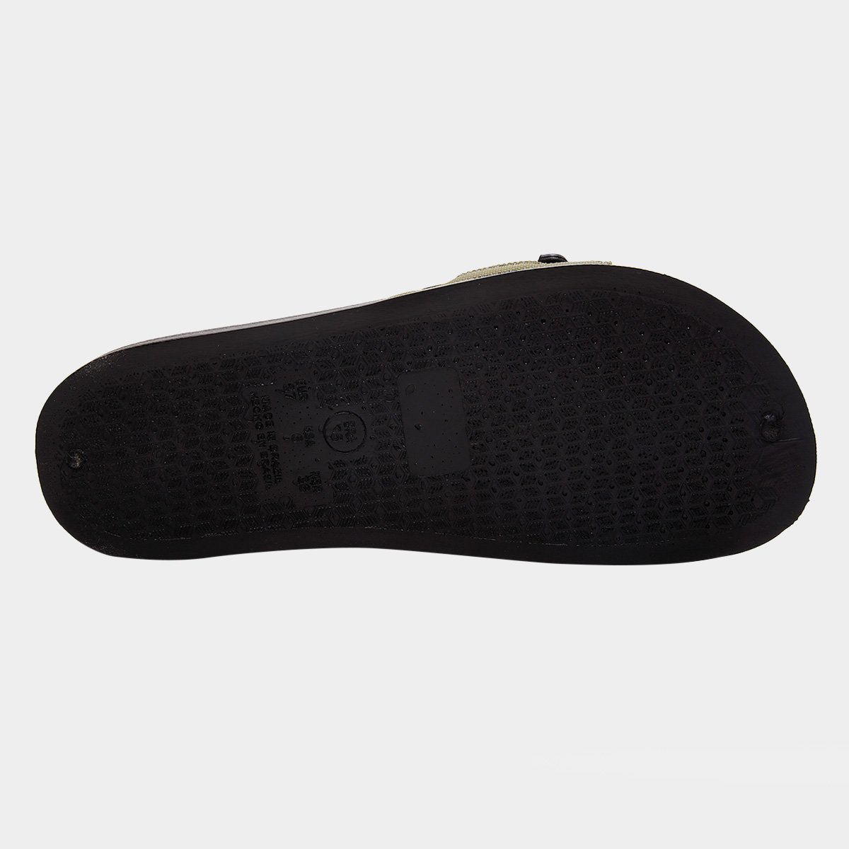 Chinelo Slide Hocks Bravo Black Forest - Tam: 37 - 3