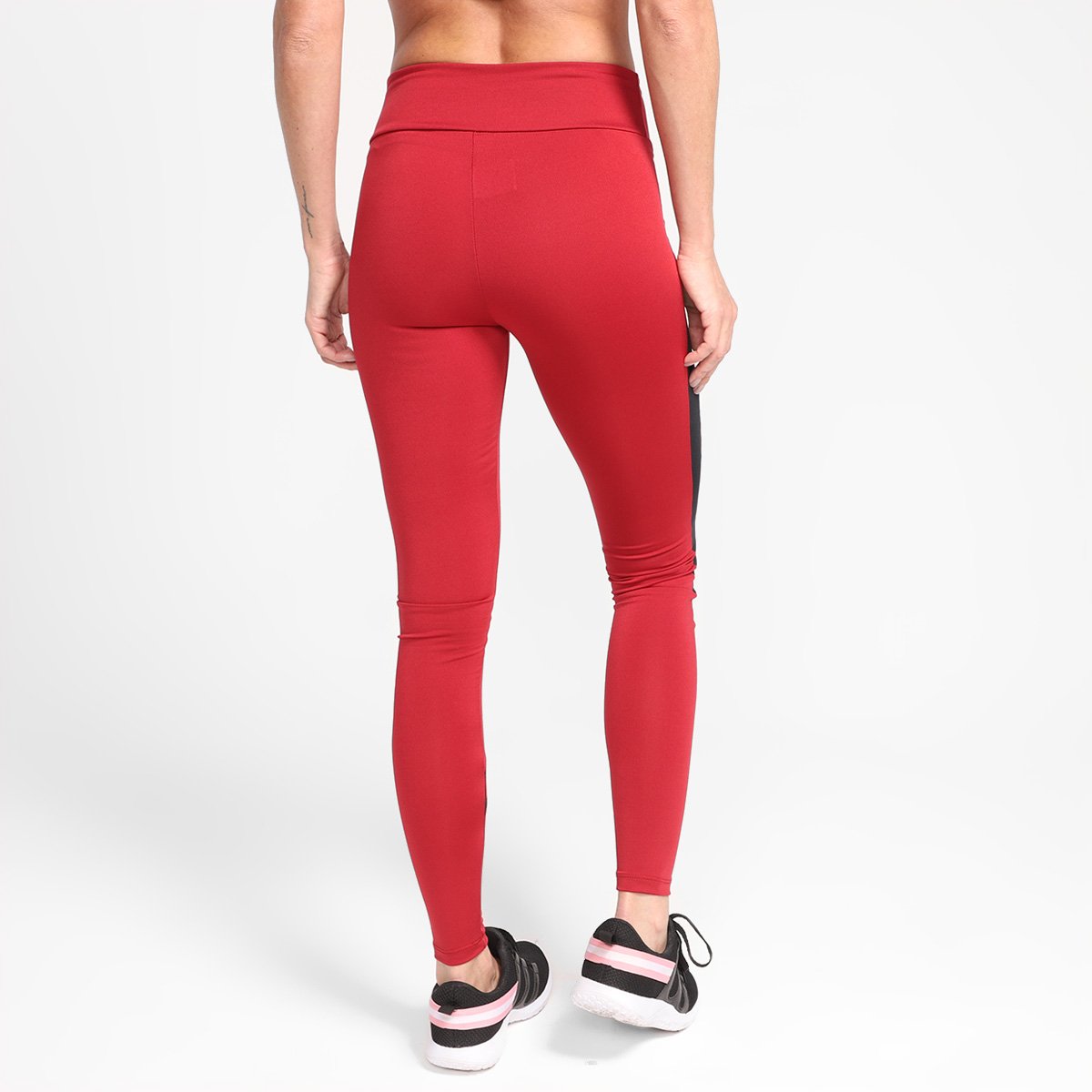 Calça Legging Gonew Split Feminina - Tam: G2 - 1