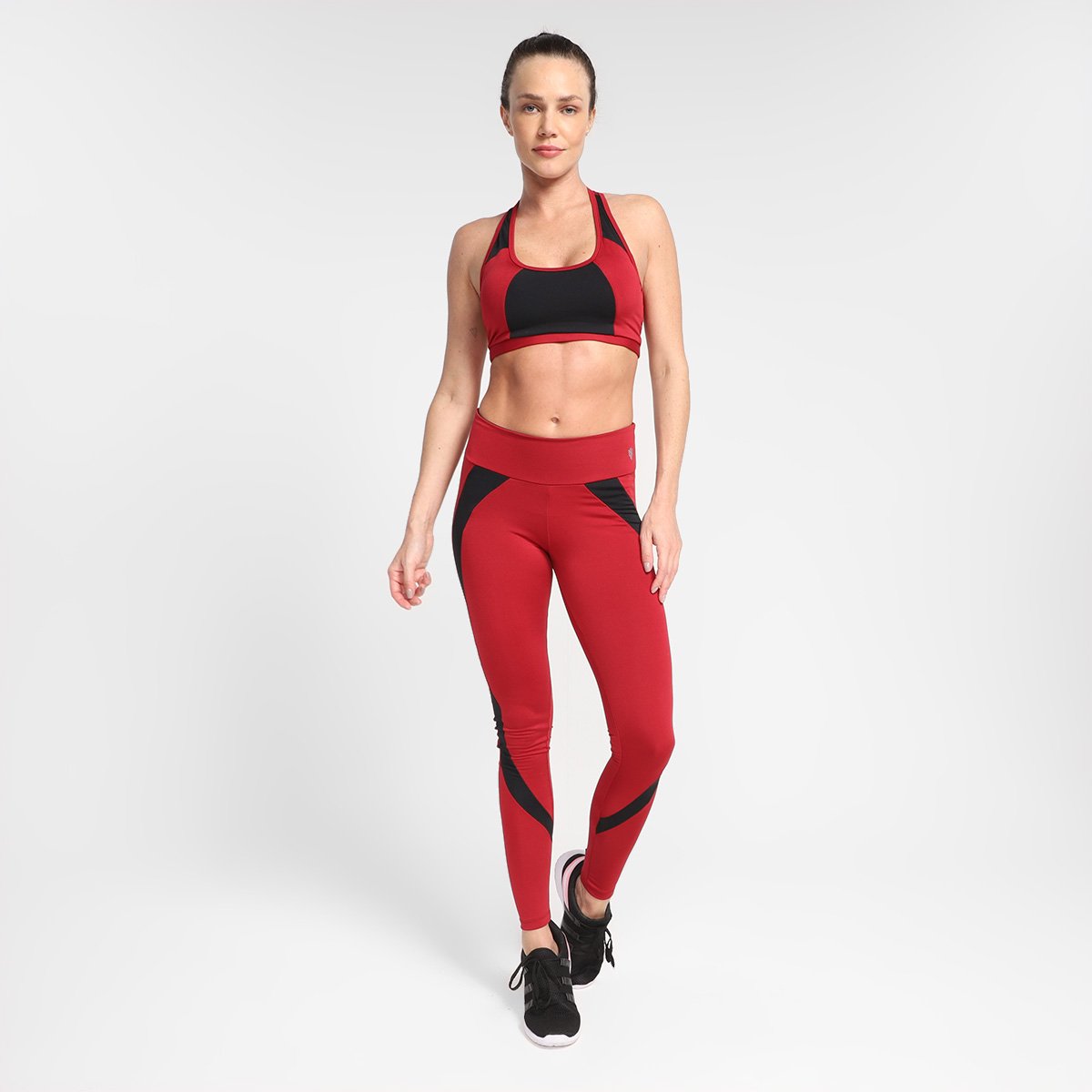 Calça Legging Gonew Split Feminina - Tam: G2 - 3