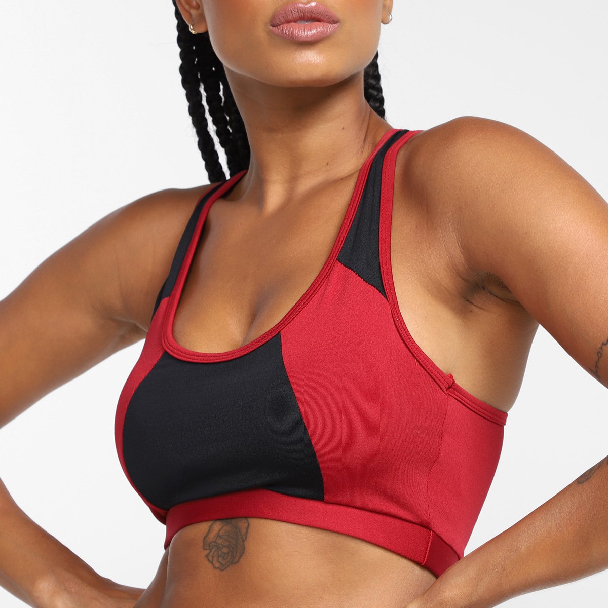 Top Gonew Split Média Sustentação - Tam: G4 - 2