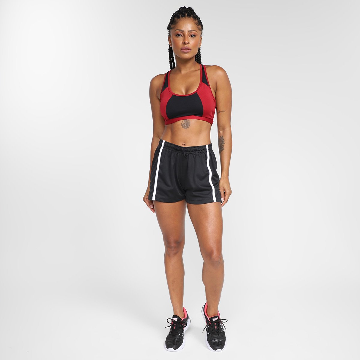 Top Gonew Split Média Sustentação - Tam: G4 - 3