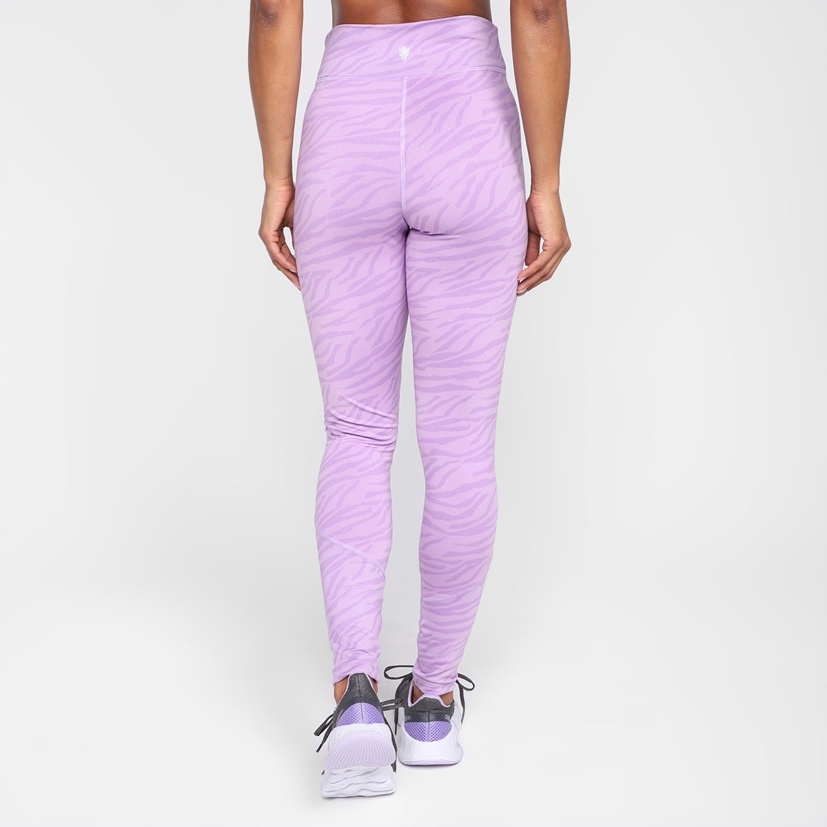 Calça Legging Gonew Full Print Feminina - Tam: G4 - 1