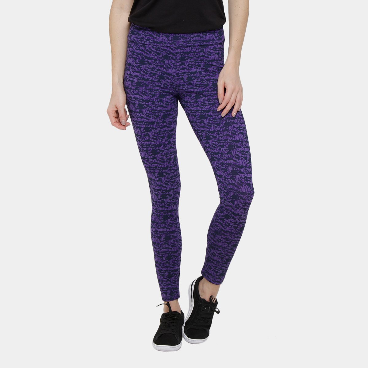 Calça Legging Puma Summer Aop Feminina