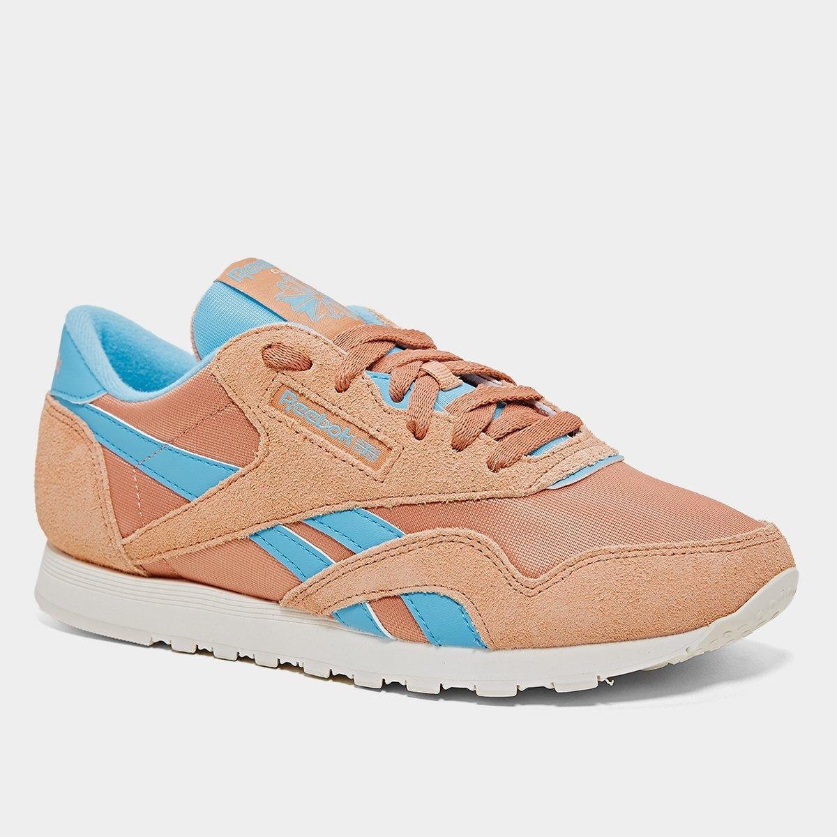 Tênis Reebok Cl Nylon Masculino - Tam: 39 - 1