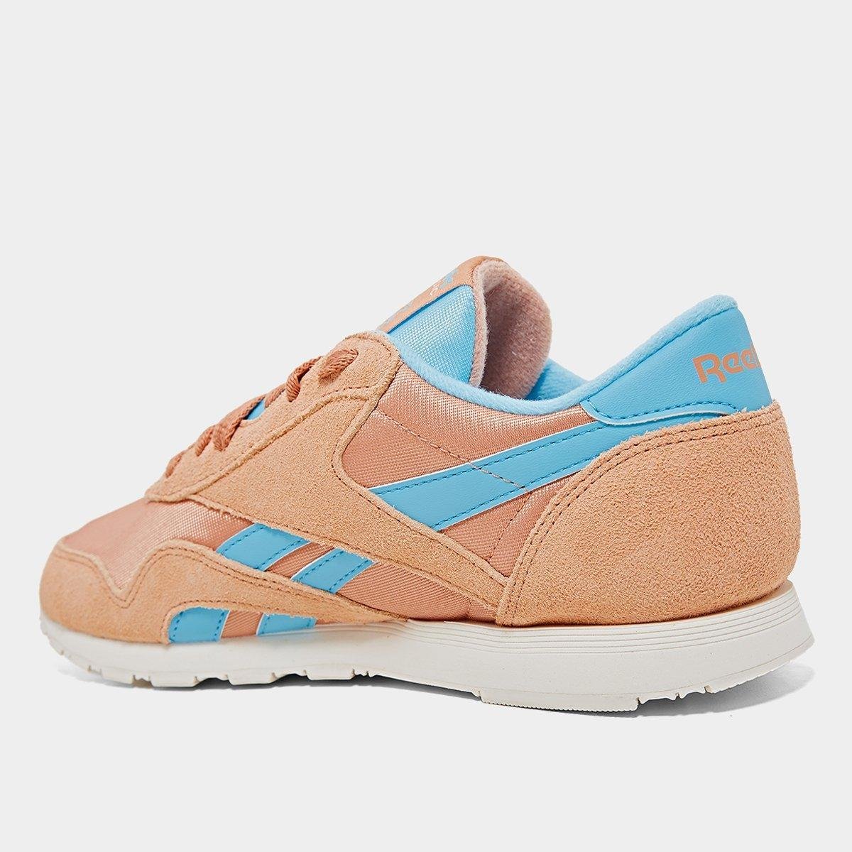 Tênis Reebok Cl Nylon Masculino - Tam: 39 - 2