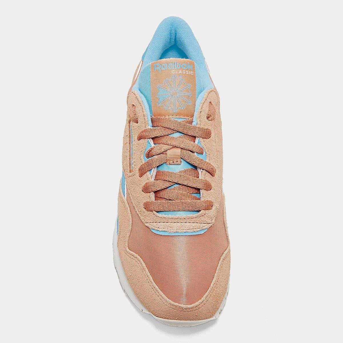 Tênis Reebok Cl Nylon Masculino - Tam: 39 - 3