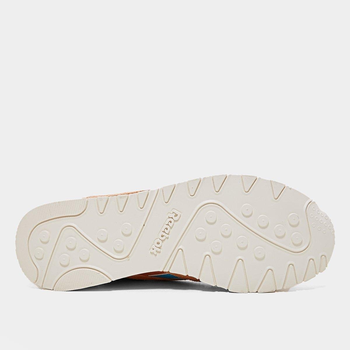 Tênis Reebok Cl Nylon Masculino - Tam: 39 - 4