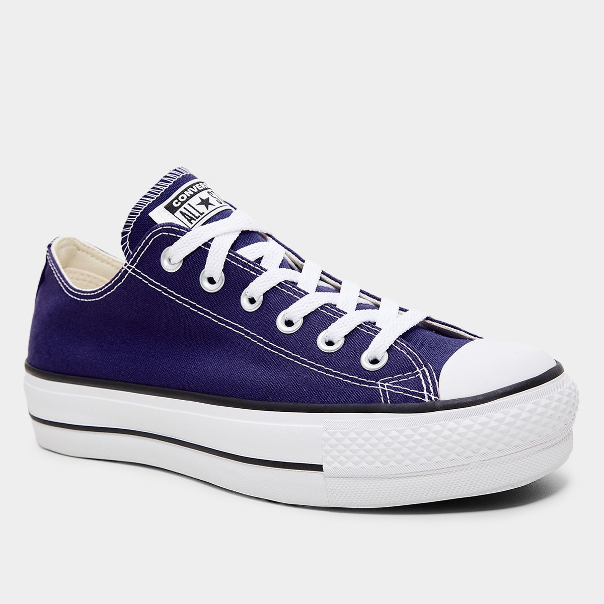 Tênis Converse Chuck Taylor All Star Lift - Tam: 39 - 1