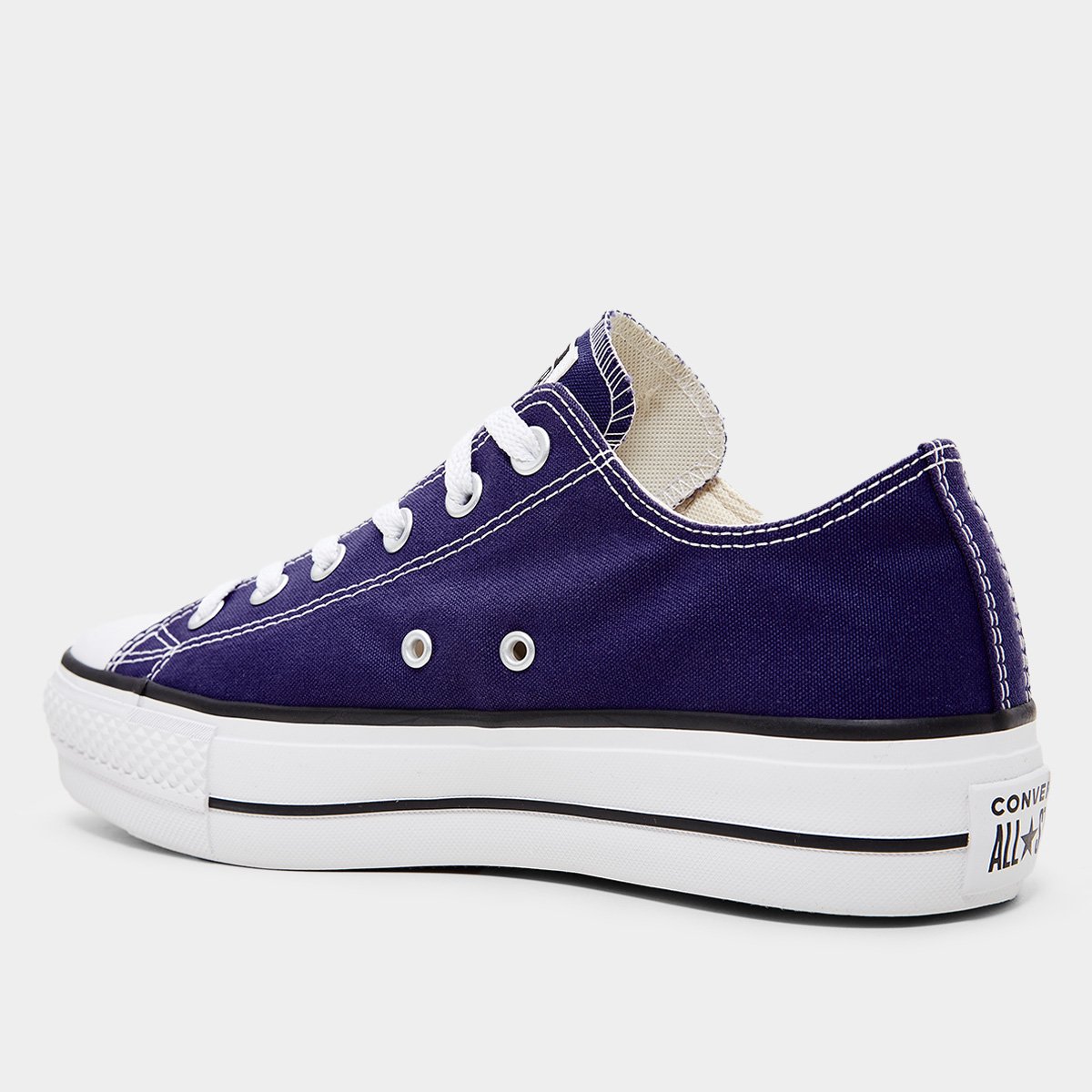 Tênis Converse Chuck Taylor All Star Lift - Tam: 39 - 2