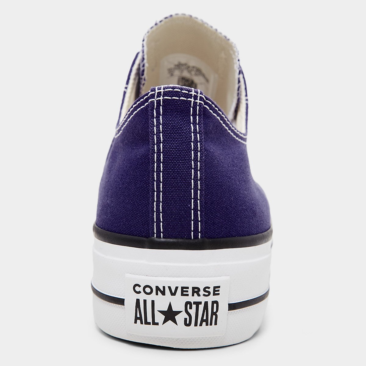 Tênis Converse Chuck Taylor All Star Lift - Tam: 39 - 5