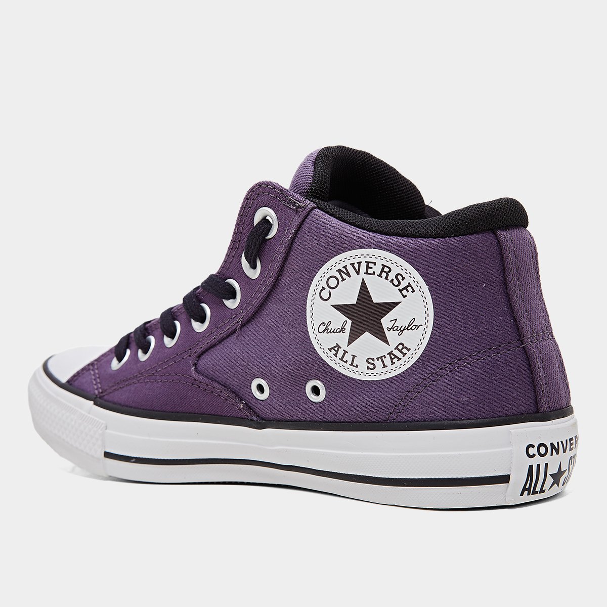 Tênis Converse Chuck Taylor All Star Malden Street - Tam: 40 - 2