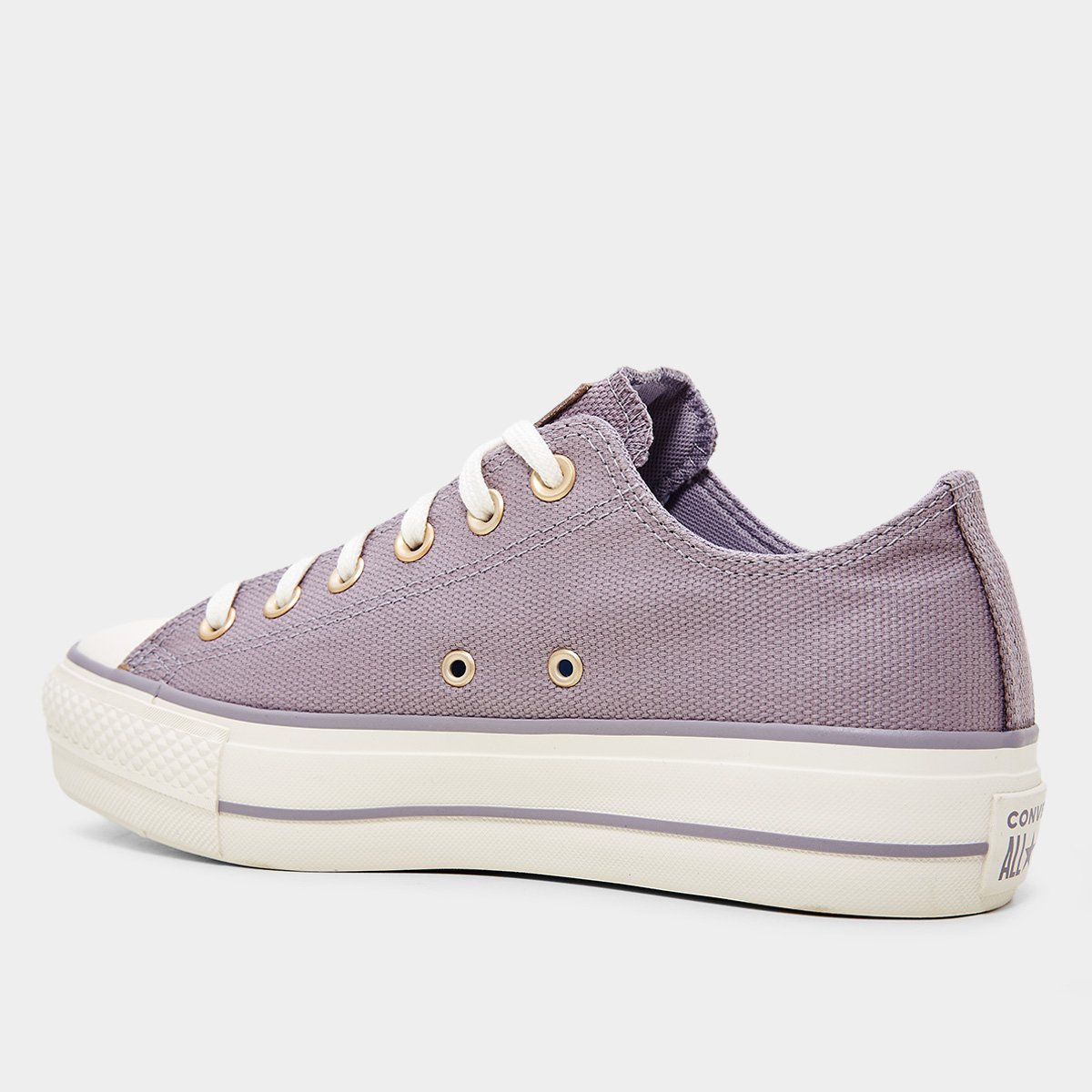 Tênis Converse Chuck Taylor All Star Lift Feminino - Tam: 39 - 2
