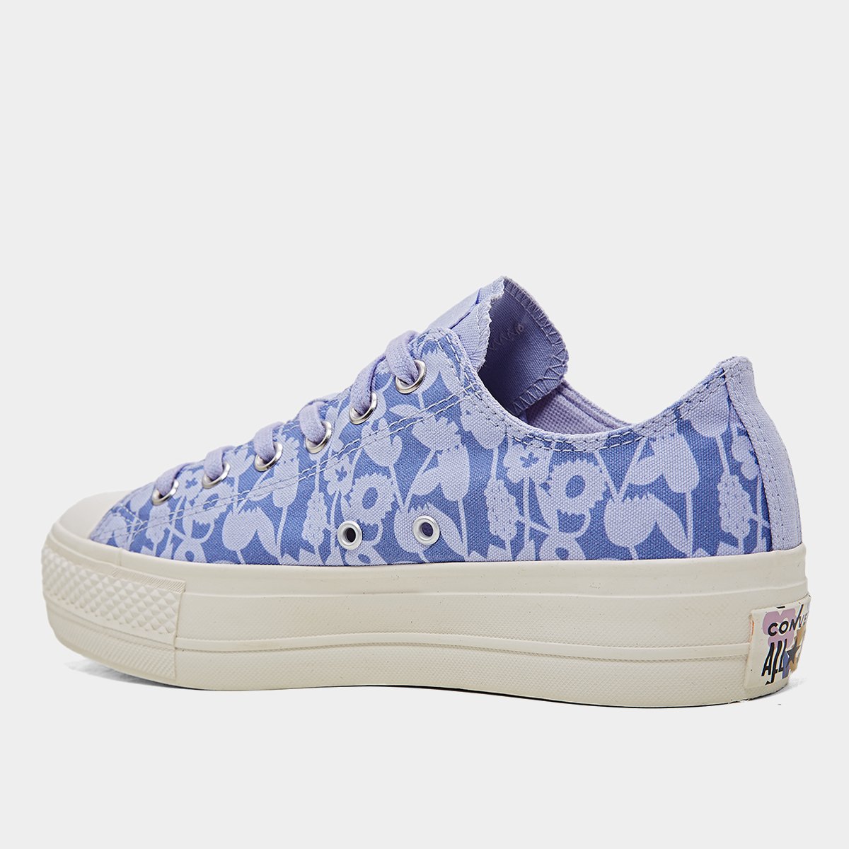 Tênis Converse Chuck Taylor All Star Lift Feminino - Tam: 37 - 2