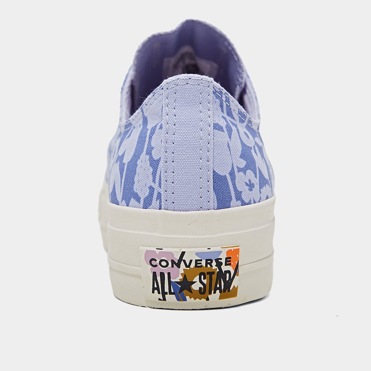 Tênis Converse Chuck Taylor All Star Lift Feminino - Tam: 37 - 5
