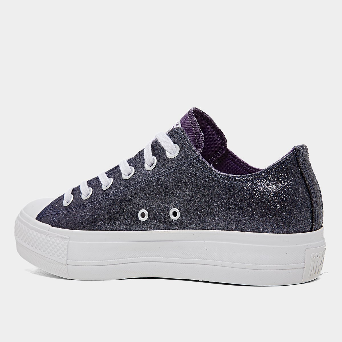 Tênis Converse Chuck Taylor Lift Feminino - Tam: 39 - 2