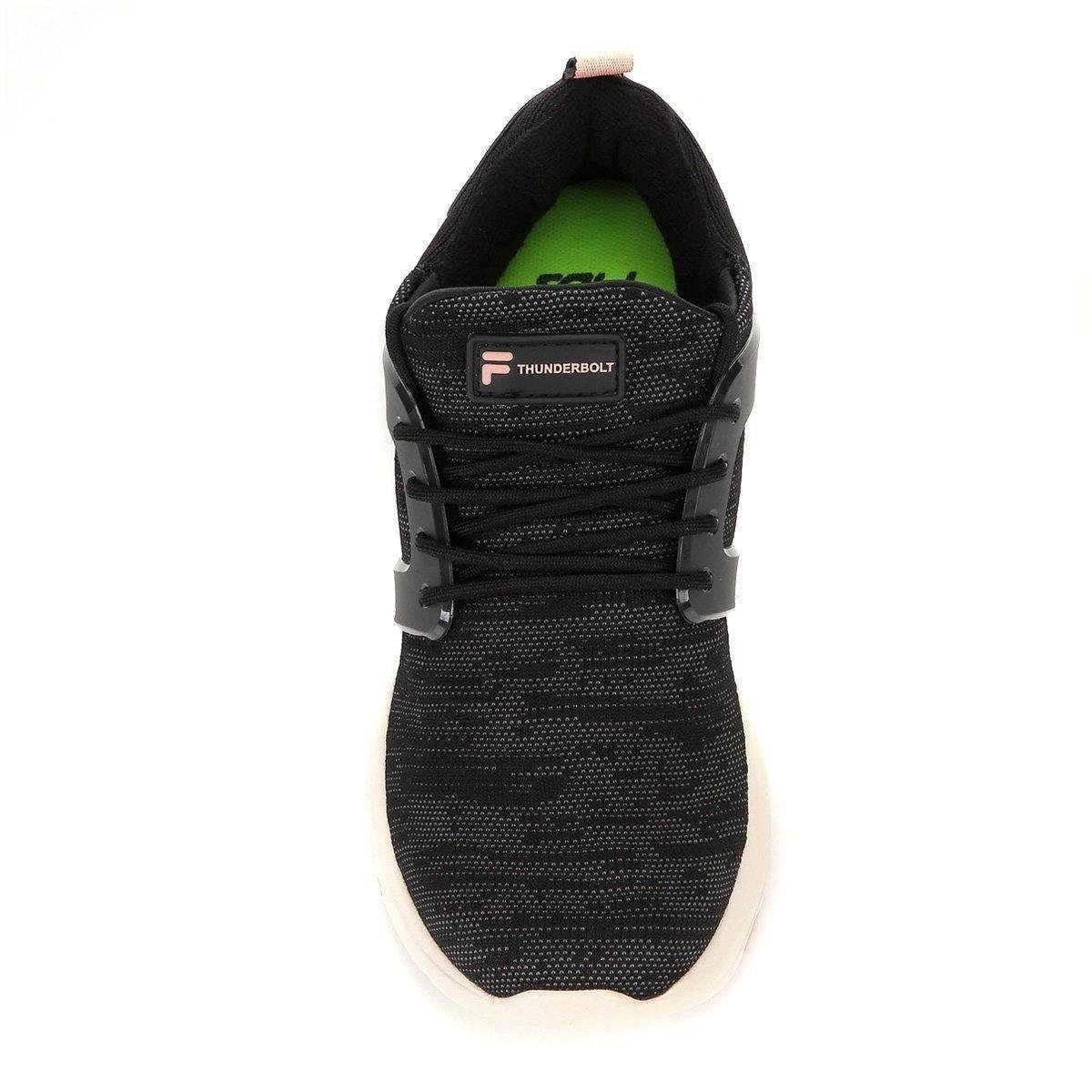 Tênis Fila Thunderbolt Feminino - Tam: 33.5 - 2