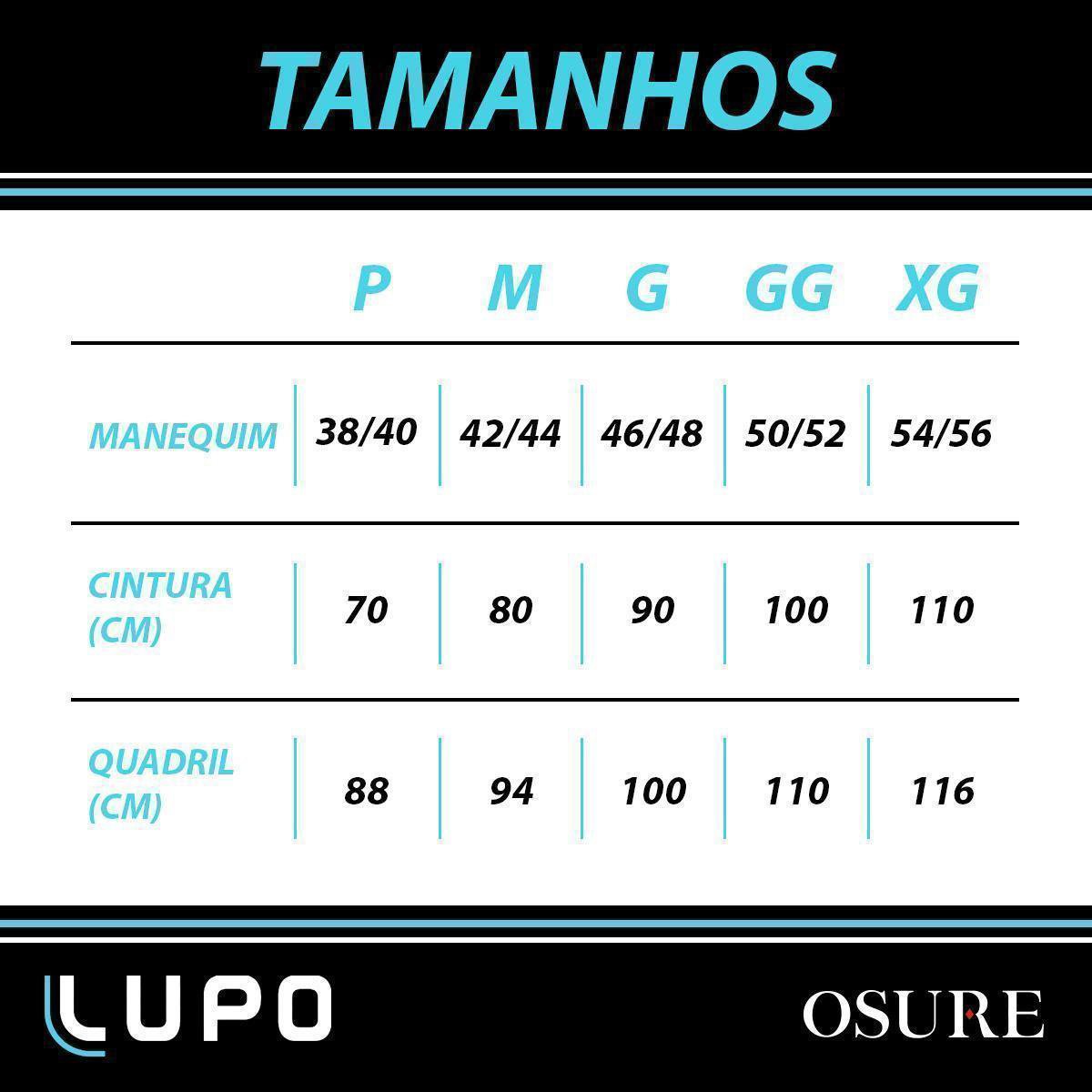 Kit Cueca Boxer Lupo Microfibra Sem Costura 2 Peças - Tam: G - 1