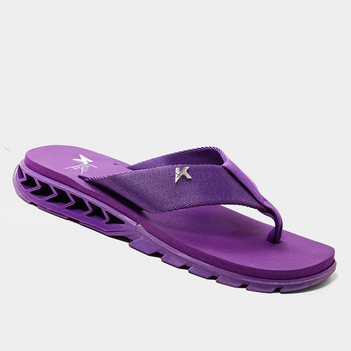 Chinelo Kenner Anitta Rakka Feminino - Tam: 40 - 1