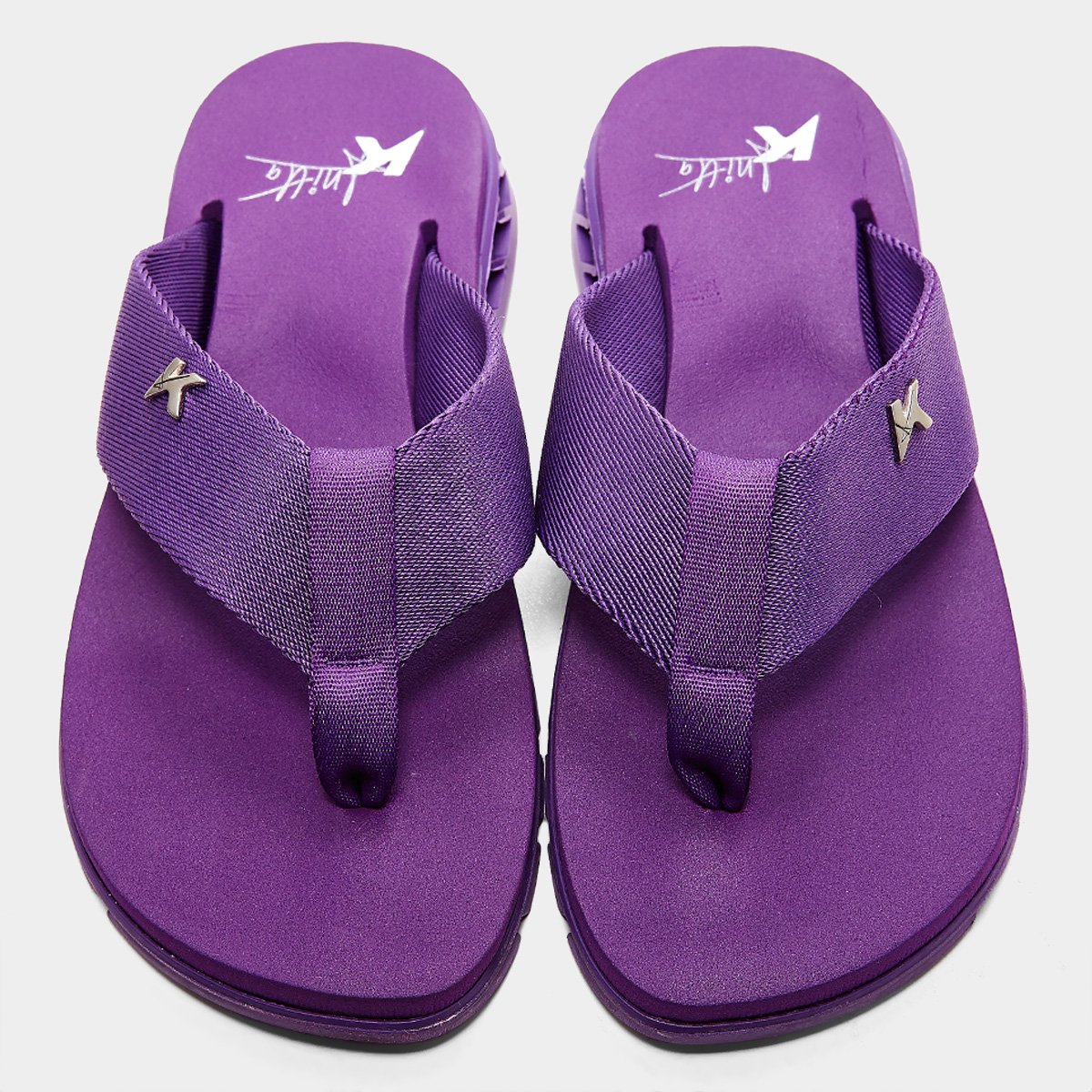 Chinelo Kenner Anitta Rakka Feminino - Tam: 40 - 2
