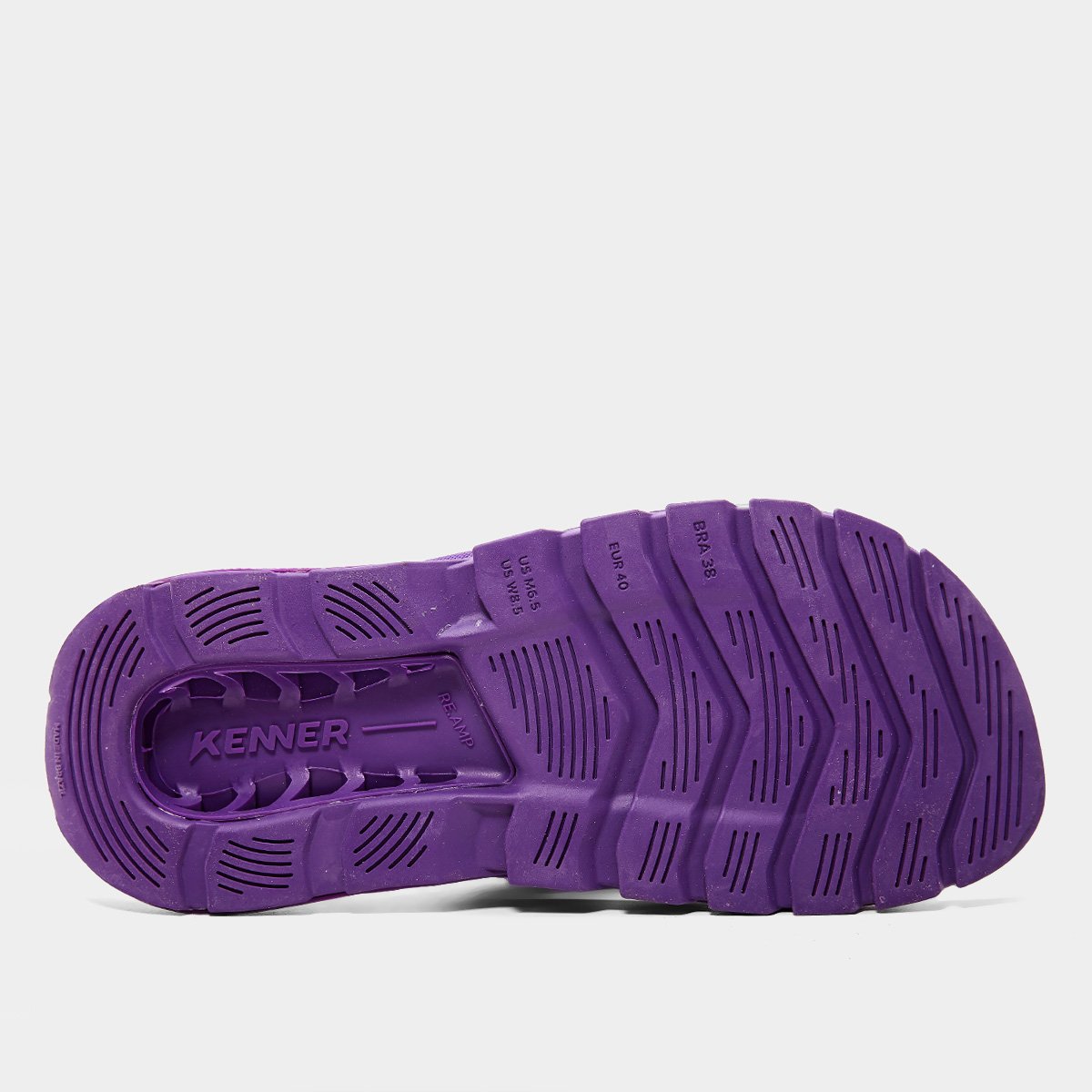 Chinelo Kenner Anitta Rakka Feminino - Tam: 40 - 3