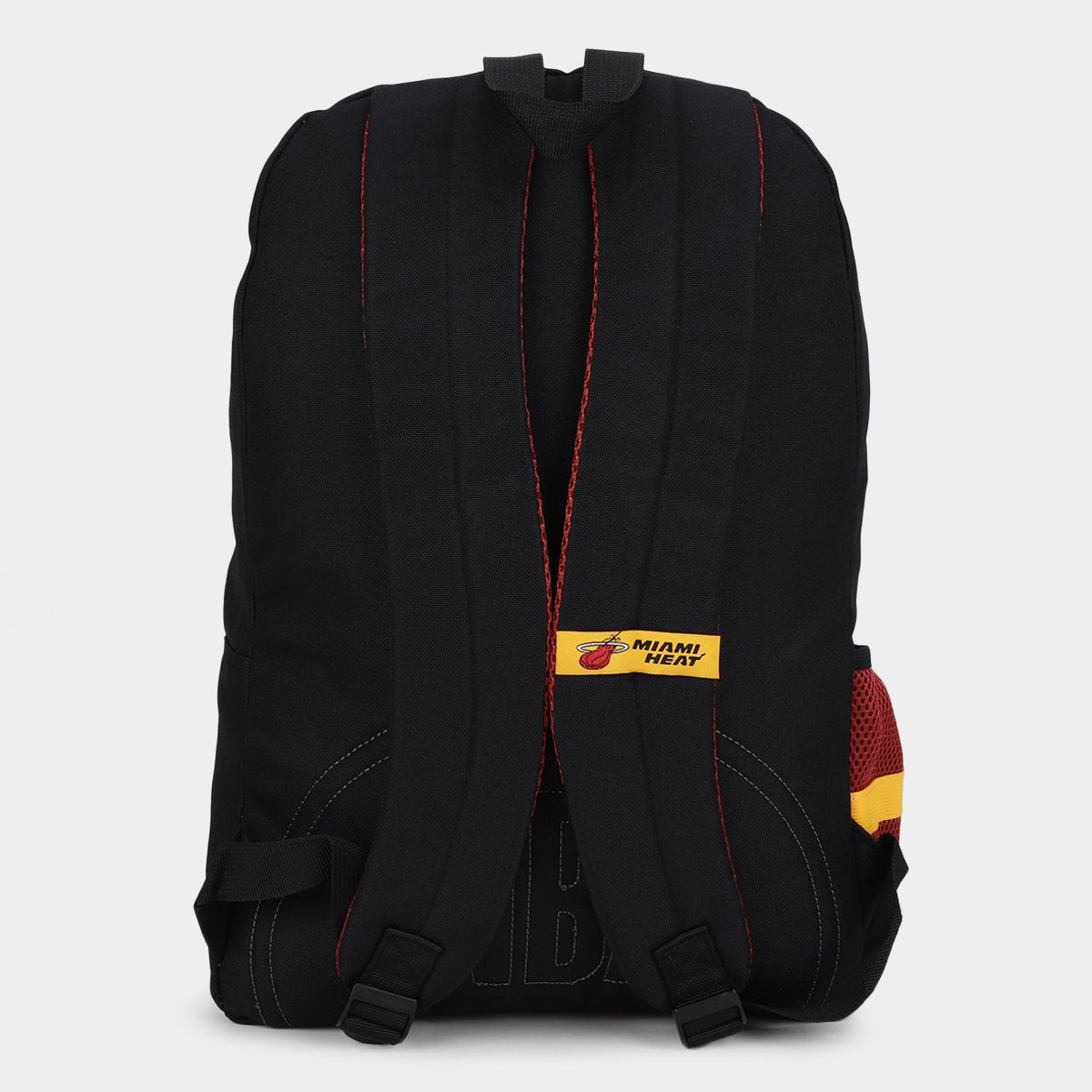 Mochila NBA Miami Heat Legend Sestini 25L Masculina - 3